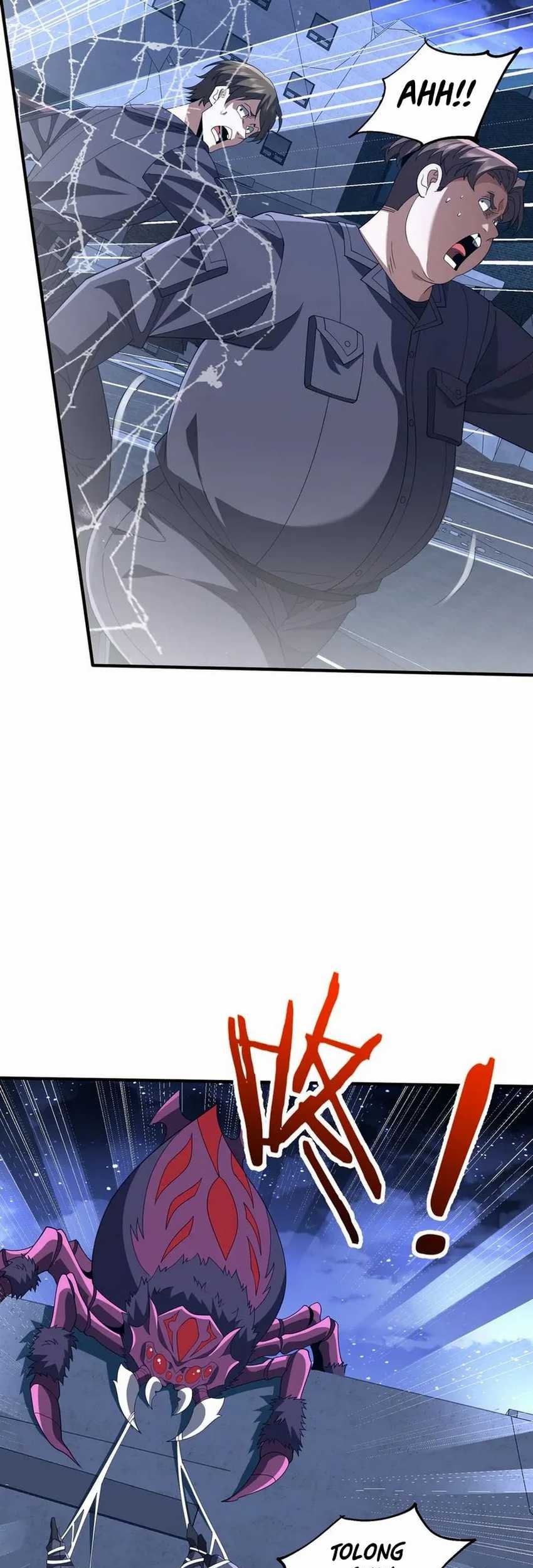 Rebirth of a Dark Mage: Unveiling a Zombie Planet from the Start Chapter 14 Gambar 21