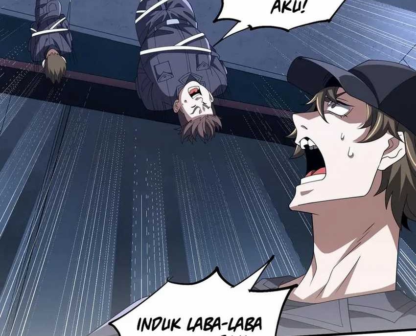 Rebirth of a Dark Mage: Unveiling a Zombie Planet from the Start Chapter 14 Gambar 22