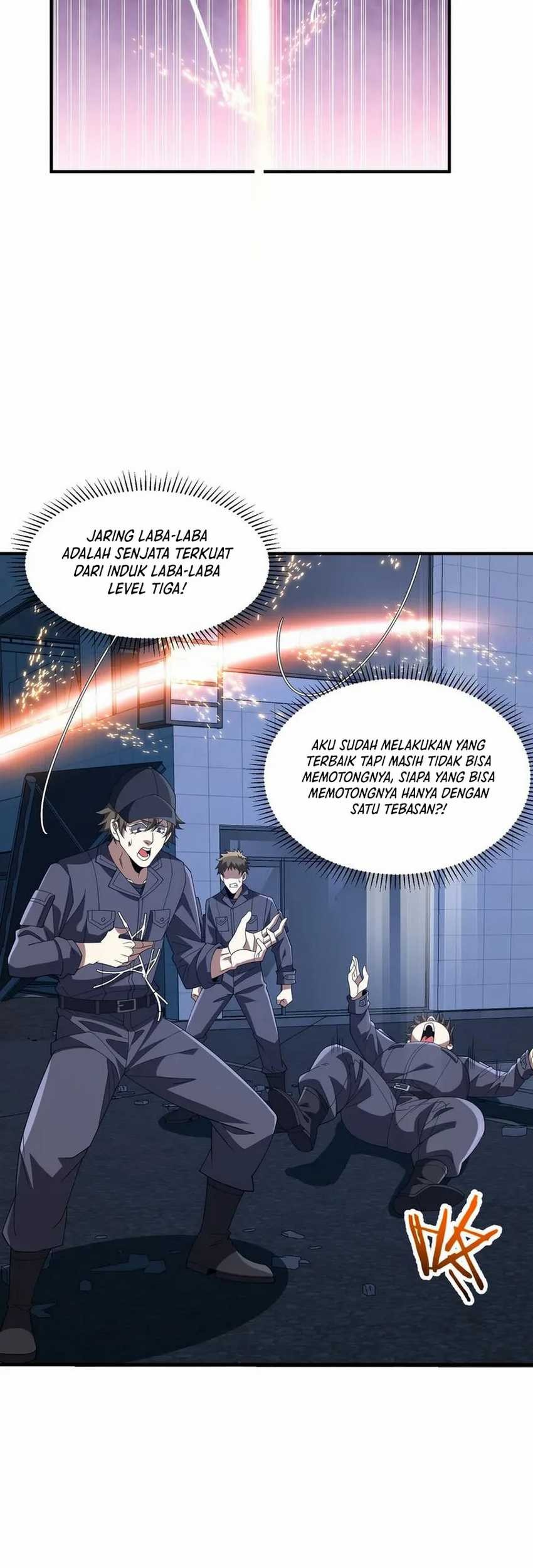 Rebirth of a Dark Mage: Unveiling a Zombie Planet from the Start Chapter 14 Gambar 27