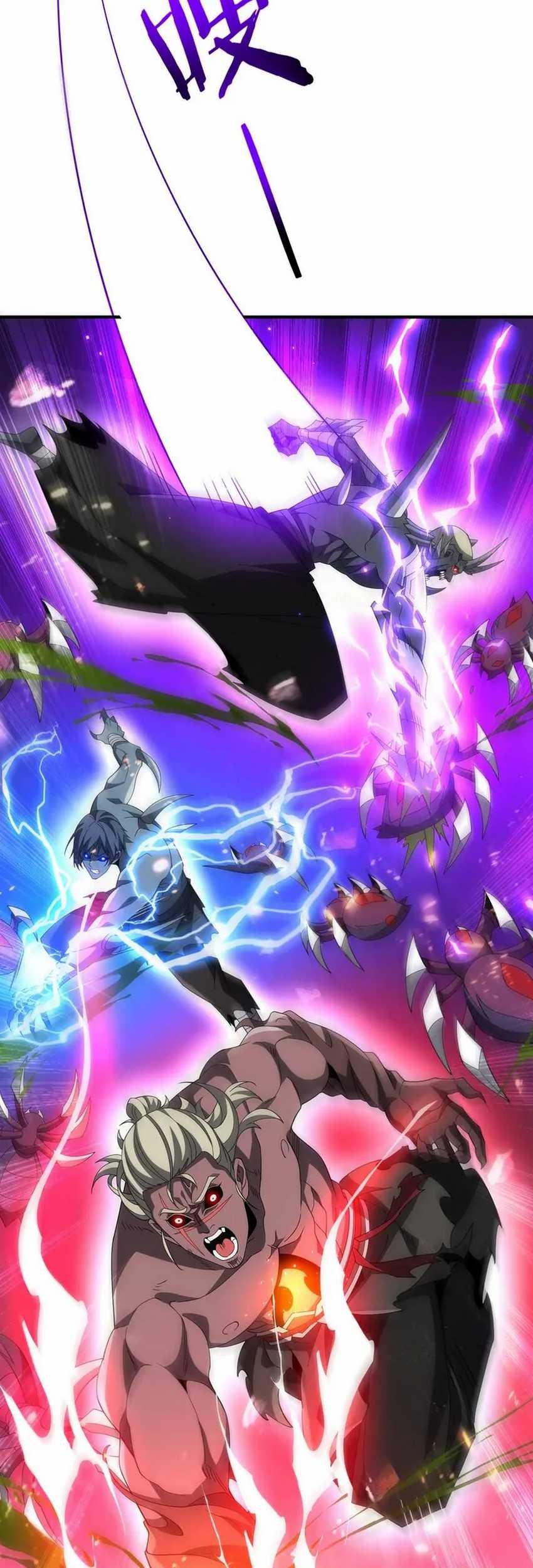 Rebirth of a Dark Mage: Unveiling a Zombie Planet from the Start Chapter 14 Gambar 35