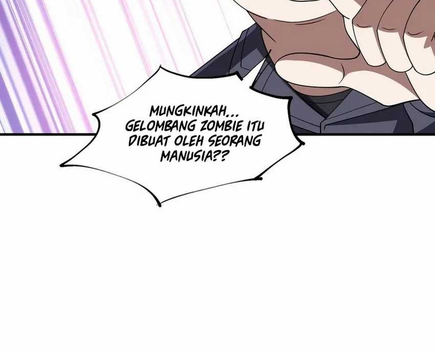 Rebirth of a Dark Mage: Unveiling a Zombie Planet from the Start Chapter 14 Gambar 38