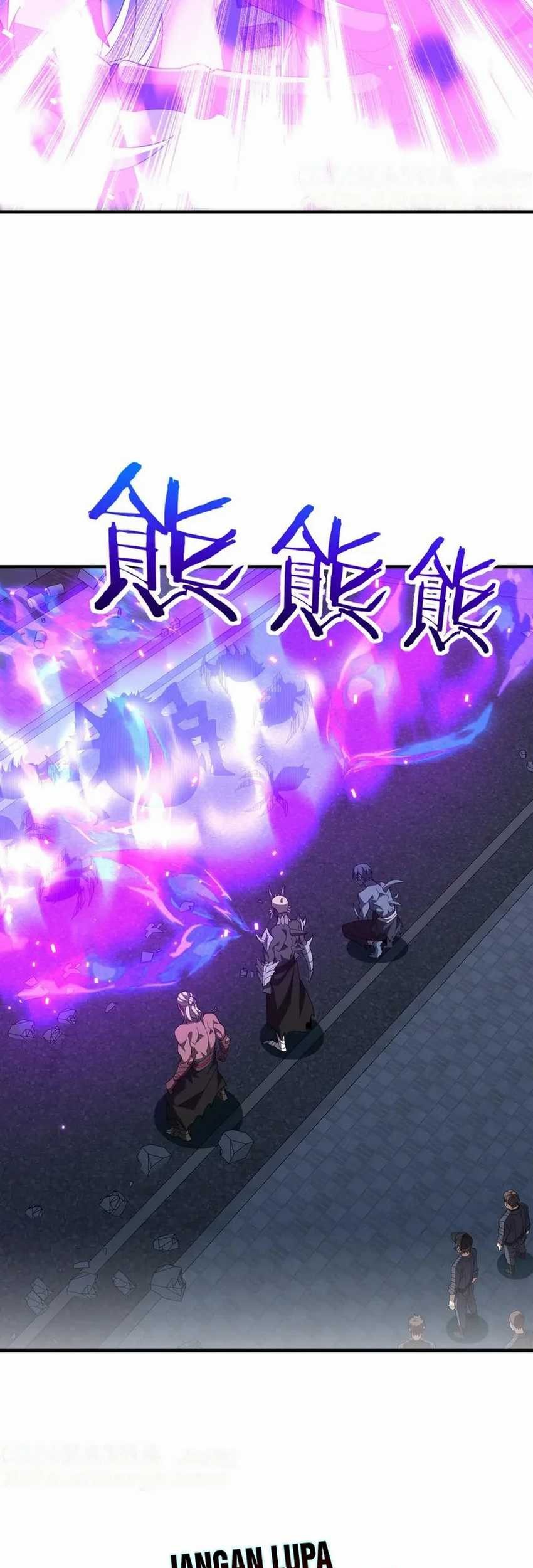Rebirth of a Dark Mage: Unveiling a Zombie Planet from the Start Chapter 14 Gambar 45