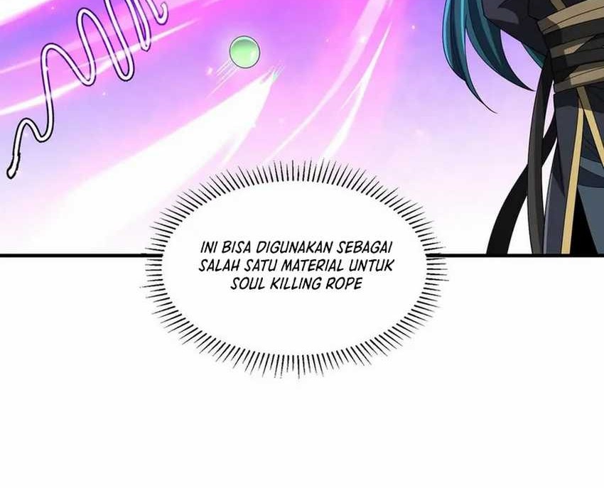Rebirth of a Dark Mage: Unveiling a Zombie Planet from the Start Chapter 14 Gambar 48