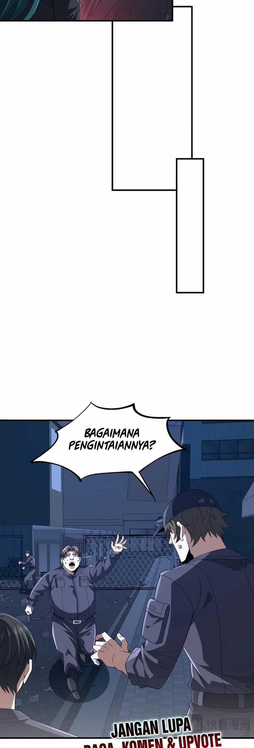 Rebirth of a Dark Mage: Unveiling a Zombie Planet from the Start Chapter 14 Gambar 9