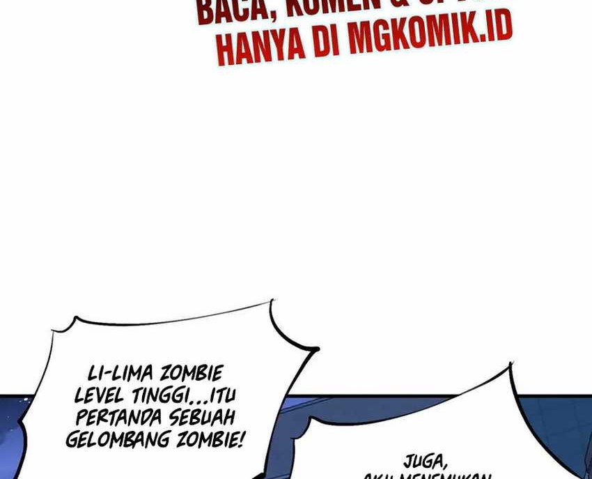 Rebirth of a Dark Mage: Unveiling a Zombie Planet from the Start Chapter 14 Gambar 10