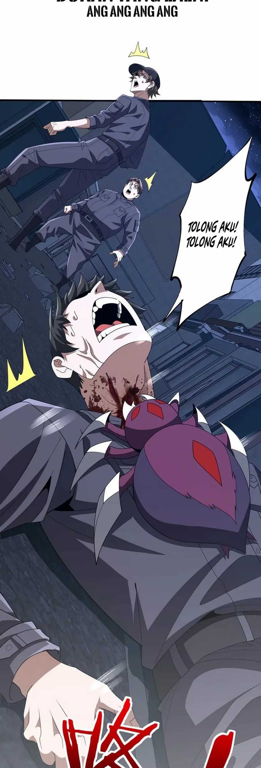 Rebirth of a Dark Mage: Unveiling a Zombie Planet from the Start Chapter 14 Gambar 13