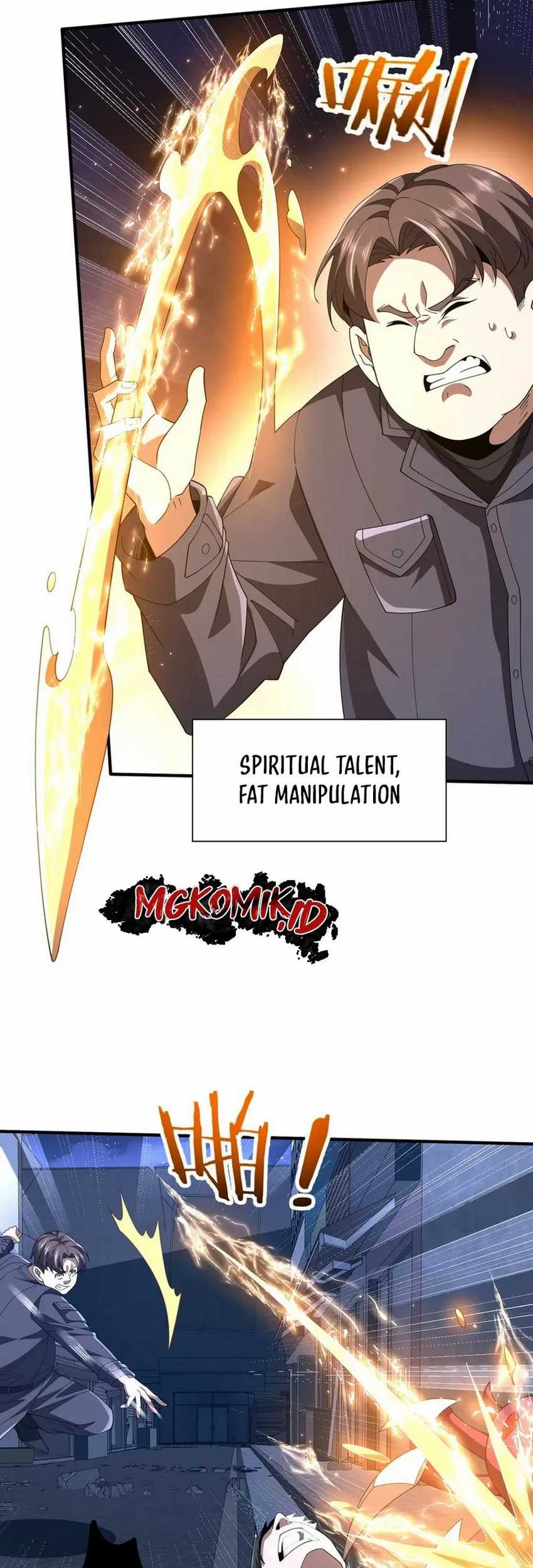 Rebirth of a Dark Mage: Unveiling a Zombie Planet from the Start Chapter 14 Gambar 15