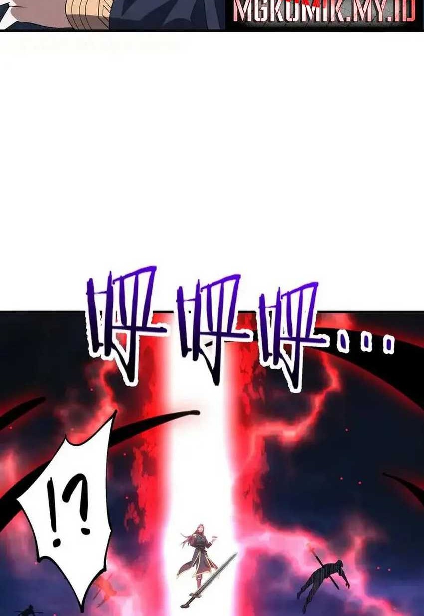 Rebirth of a Dark Mage: Unveiling a Zombie Planet from the Start Chapter 15 Gambar 19