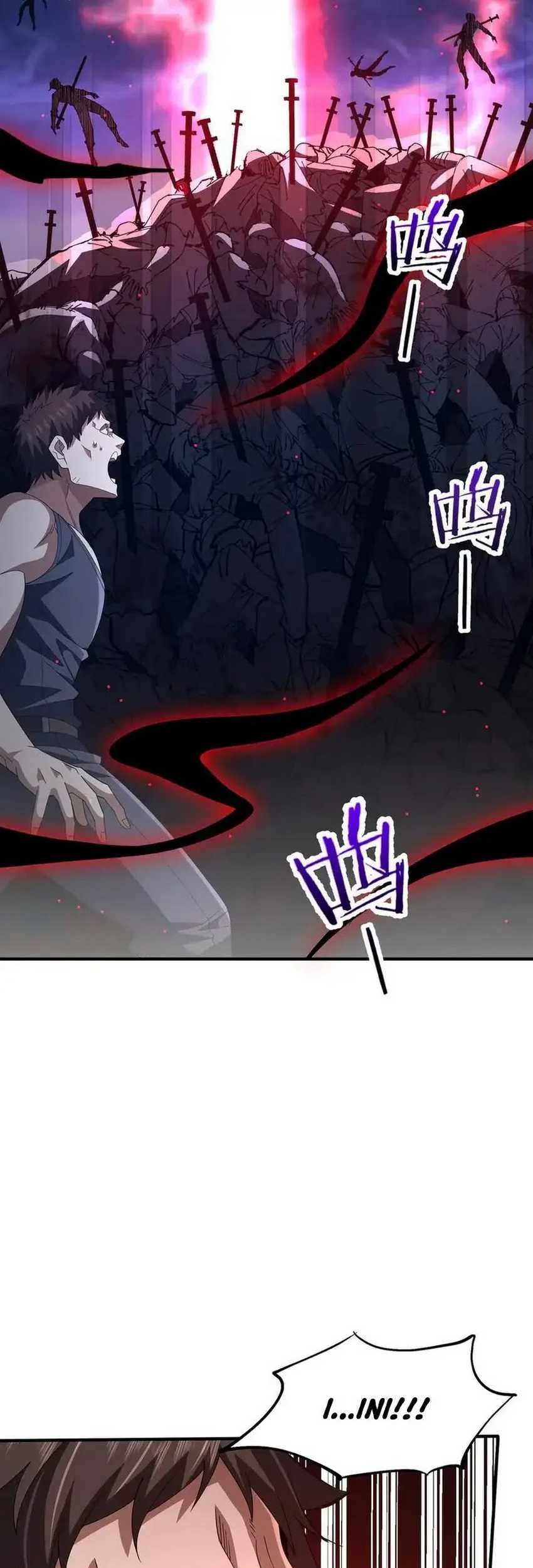 Rebirth of a Dark Mage: Unveiling a Zombie Planet from the Start Chapter 15 Gambar 20