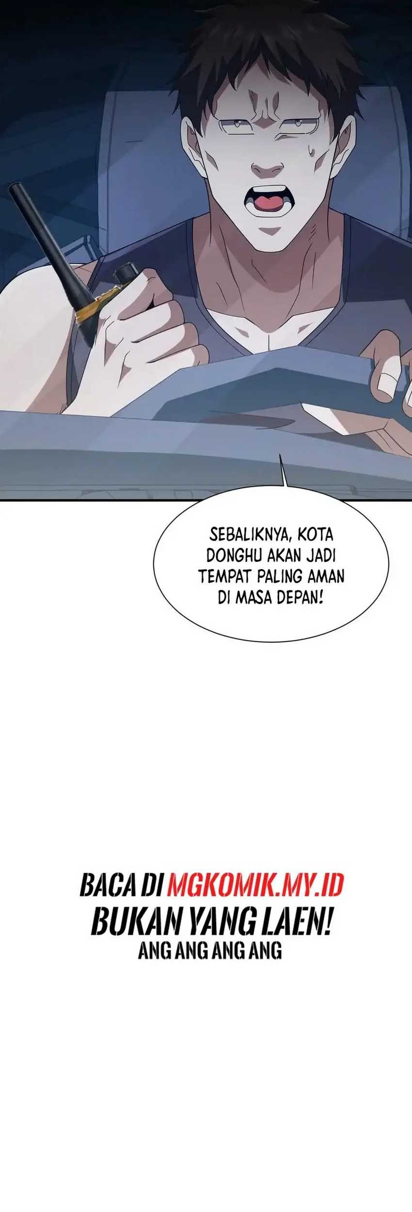 Rebirth of a Dark Mage: Unveiling a Zombie Planet from the Start Chapter 15 Gambar 24