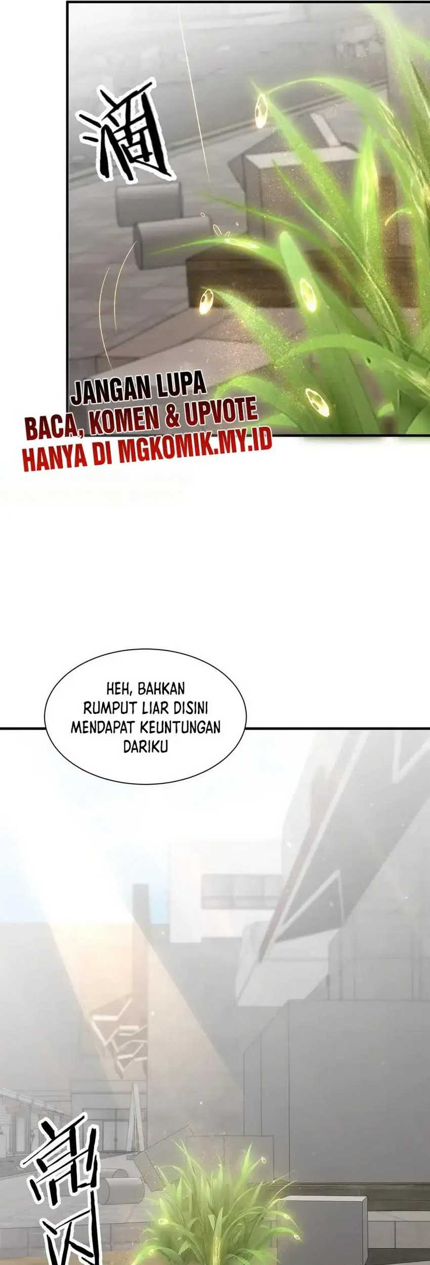 Rebirth of a Dark Mage: Unveiling a Zombie Planet from the Start Chapter 15 Gambar 38