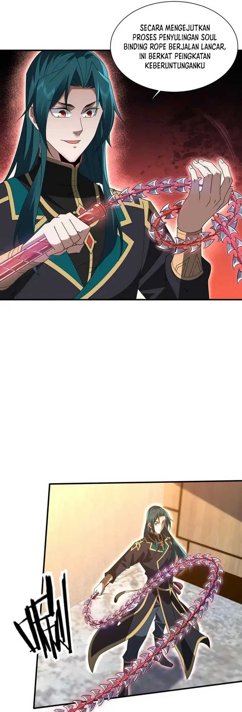 Rebirth of a Dark Mage: Unveiling a Zombie Planet from the Start Chapter 15 Gambar 42