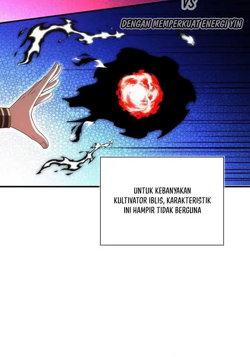 Rebirth of a Dark Mage: Unveiling a Zombie Planet from the Start Chapter 15 Gambar 47