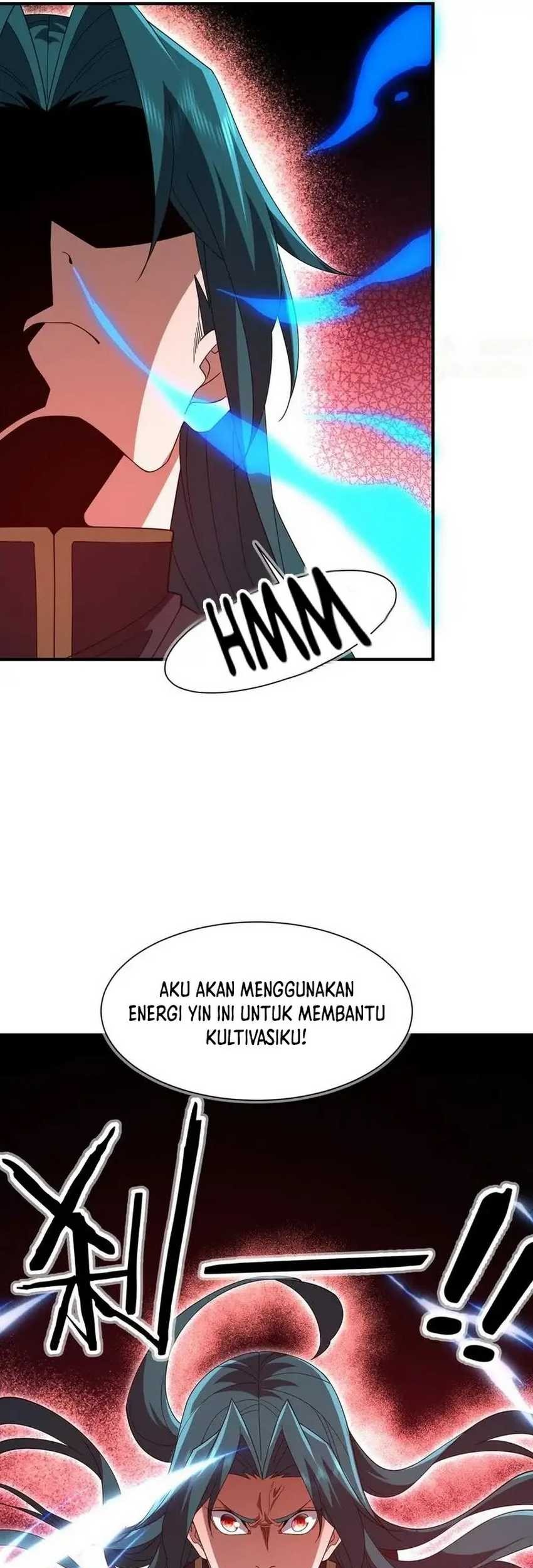 Rebirth of a Dark Mage: Unveiling a Zombie Planet from the Start Chapter 15 Gambar 50