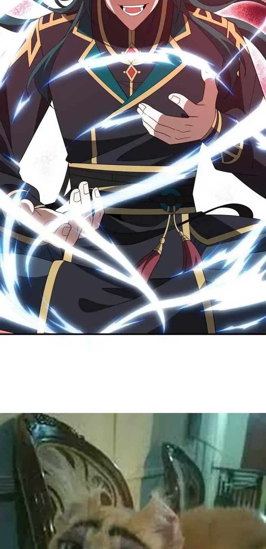Rebirth of a Dark Mage: Unveiling a Zombie Planet from the Start Chapter 15 Gambar 51