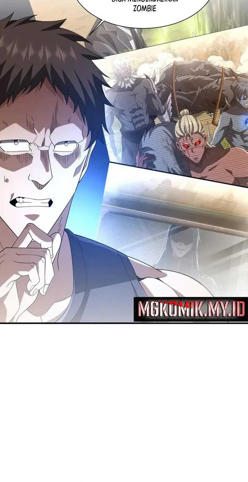 Rebirth of a Dark Mage: Unveiling a Zombie Planet from the Start Chapter 15 Gambar 3