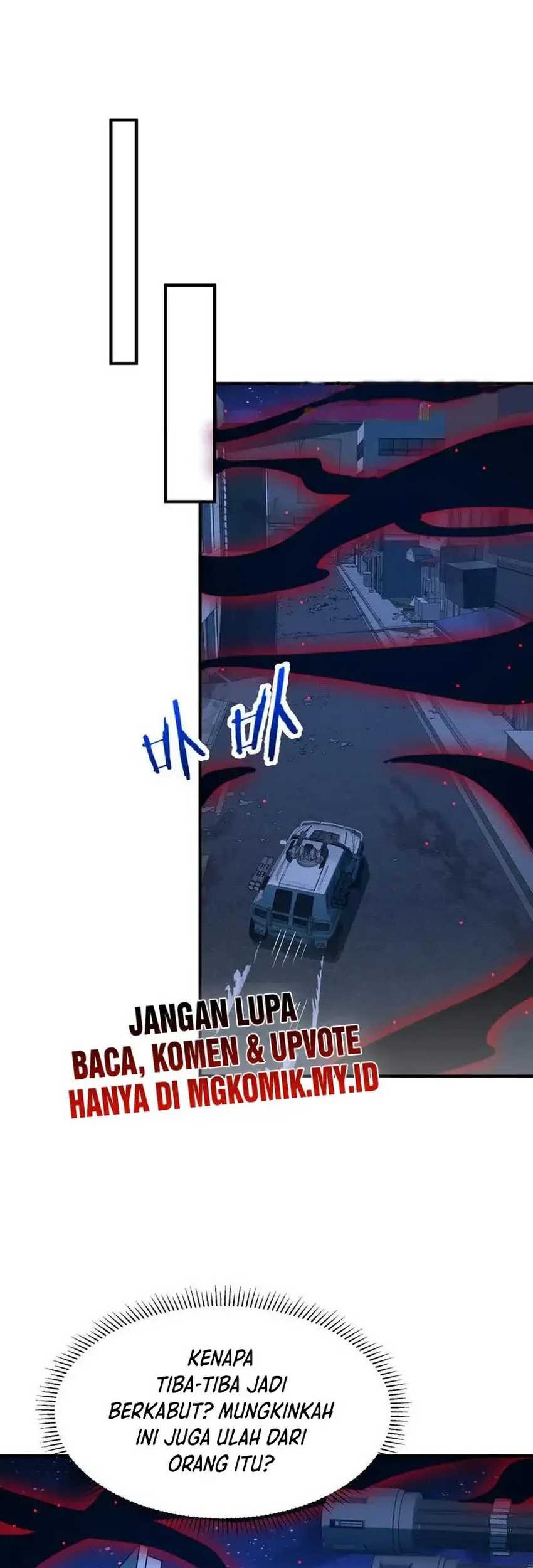 Rebirth of a Dark Mage: Unveiling a Zombie Planet from the Start Chapter 15 Gambar 12