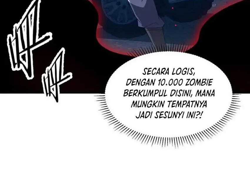 Rebirth of a Dark Mage: Unveiling a Zombie Planet from the Start Chapter 15 Gambar 15