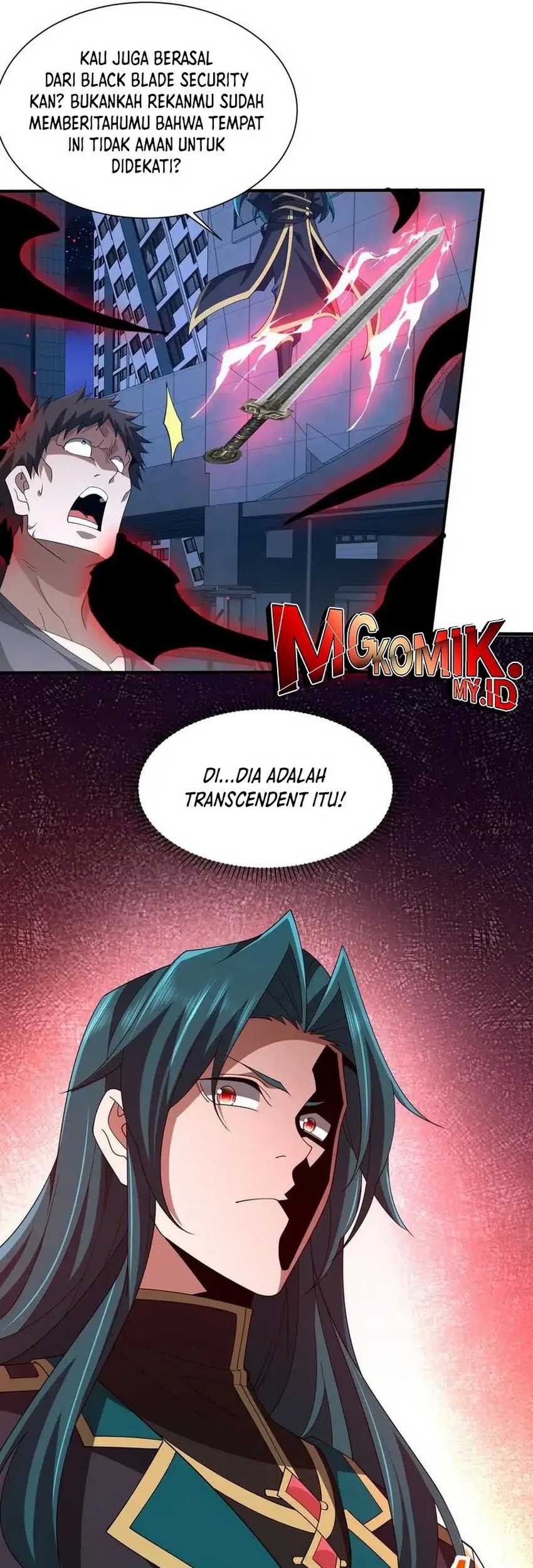 Rebirth of a Dark Mage: Unveiling a Zombie Planet from the Start Chapter 15 Gambar 16