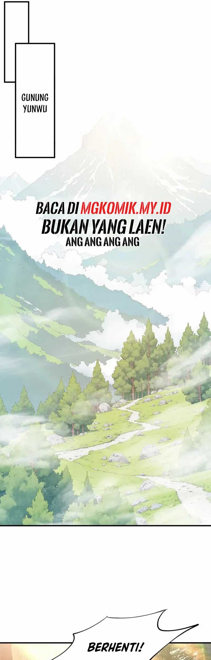 Rebirth of a Dark Mage: Unveiling a Zombie Planet from the Start Chapter 16 Gambar 19