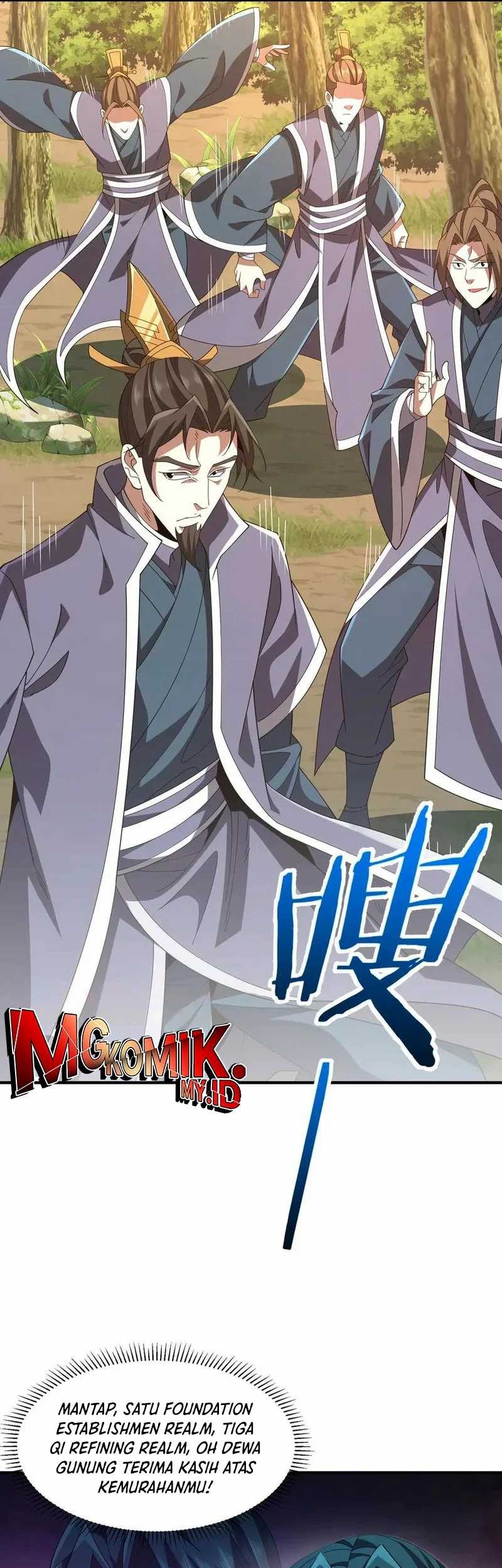 Rebirth of a Dark Mage: Unveiling a Zombie Planet from the Start Chapter 16 Gambar 21