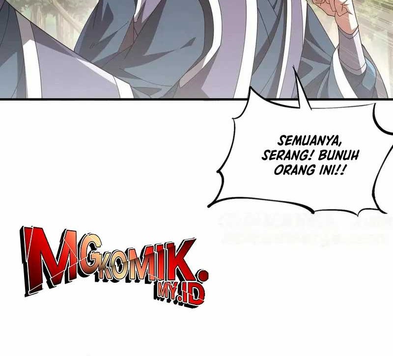 Rebirth of a Dark Mage: Unveiling a Zombie Planet from the Start Chapter 16 Gambar 24