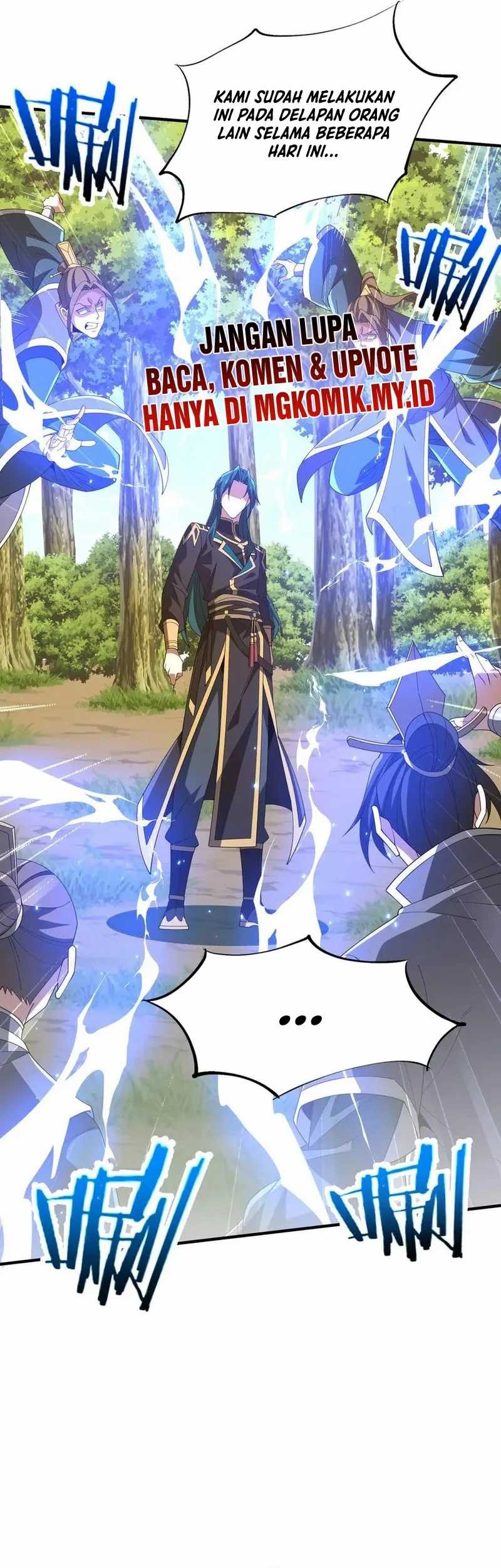 Rebirth of a Dark Mage: Unveiling a Zombie Planet from the Start Chapter 16 Gambar 27