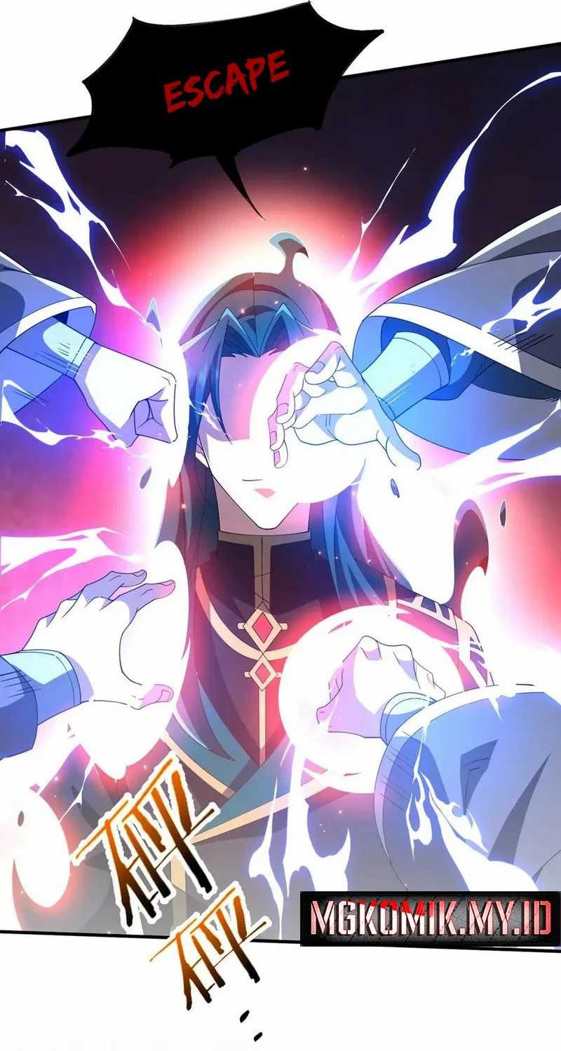 Rebirth of a Dark Mage: Unveiling a Zombie Planet from the Start Chapter 16 Gambar 28