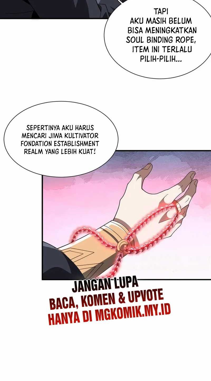 Rebirth of a Dark Mage: Unveiling a Zombie Planet from the Start Chapter 16 Gambar 38