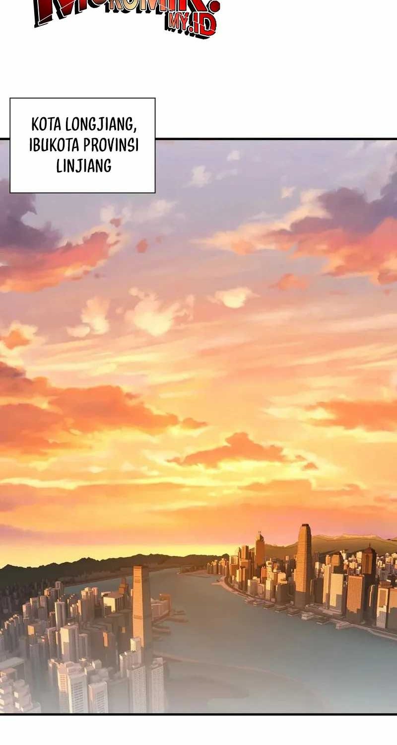 Baca Manhua Rebirth of a Dark Mage: Unveiling a Zombie Planet from the Start Chapter 16 Gambar 2