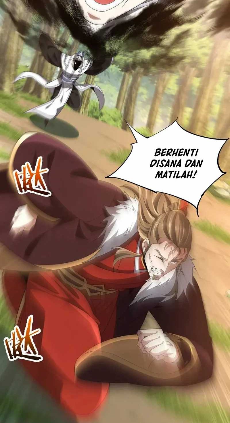 Rebirth of a Dark Mage: Unveiling a Zombie Planet from the Start Chapter 16 Gambar 40