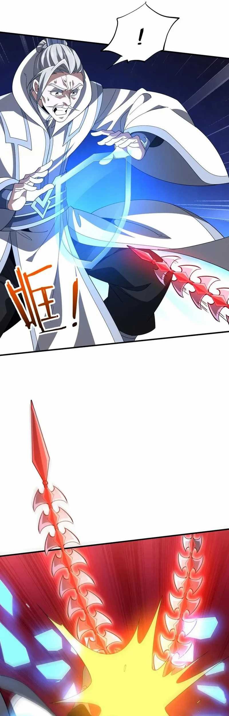 Rebirth of a Dark Mage: Unveiling a Zombie Planet from the Start Chapter 16 Gambar 45