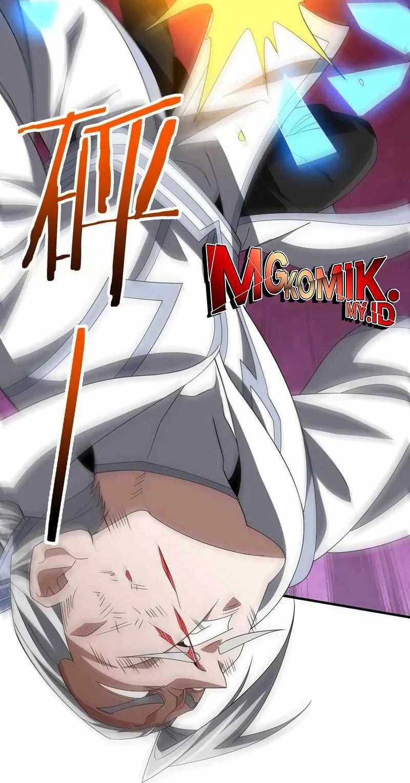 Rebirth of a Dark Mage: Unveiling a Zombie Planet from the Start Chapter 16 Gambar 46