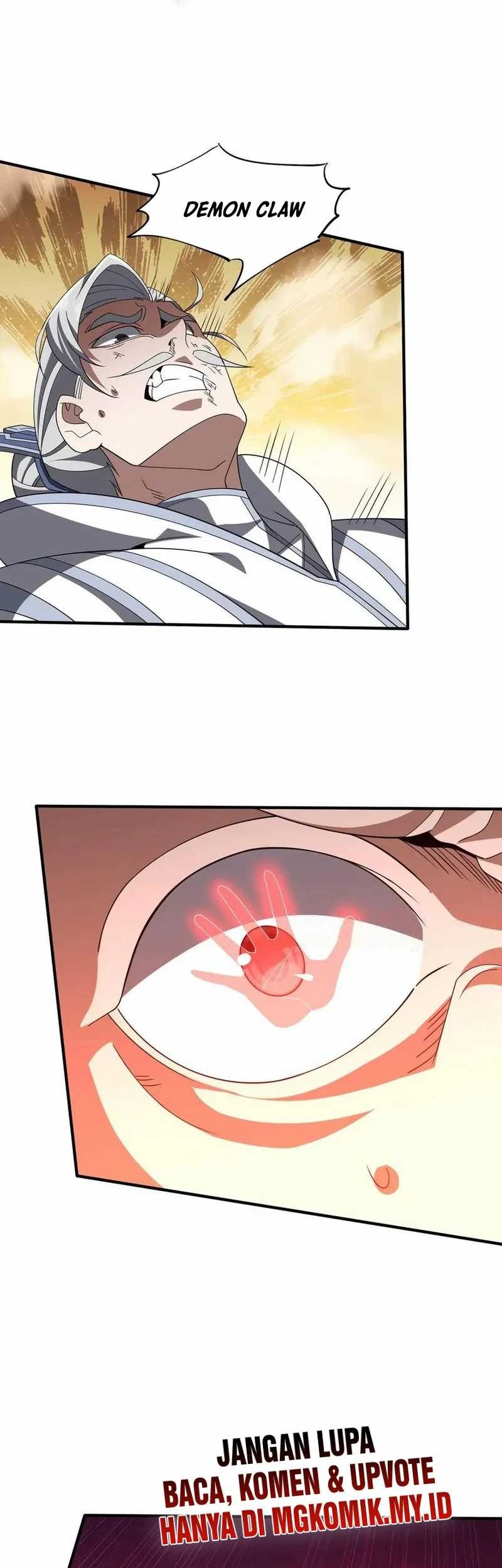 Rebirth of a Dark Mage: Unveiling a Zombie Planet from the Start Chapter 16 Gambar 47