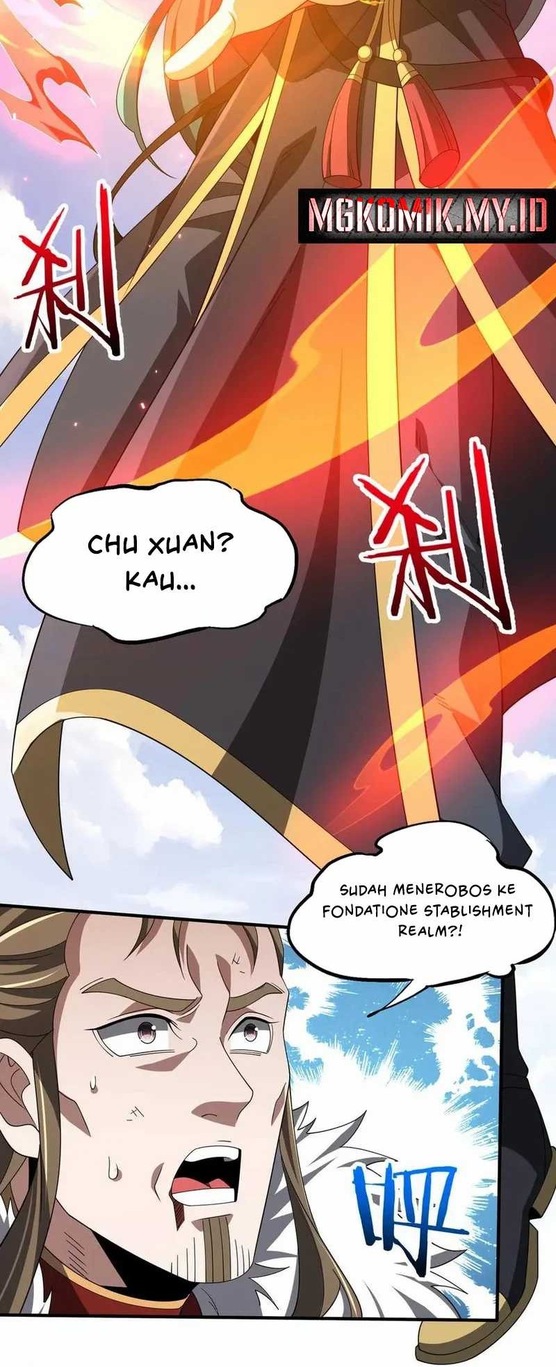 Rebirth of a Dark Mage: Unveiling a Zombie Planet from the Start Chapter 16 Gambar 50