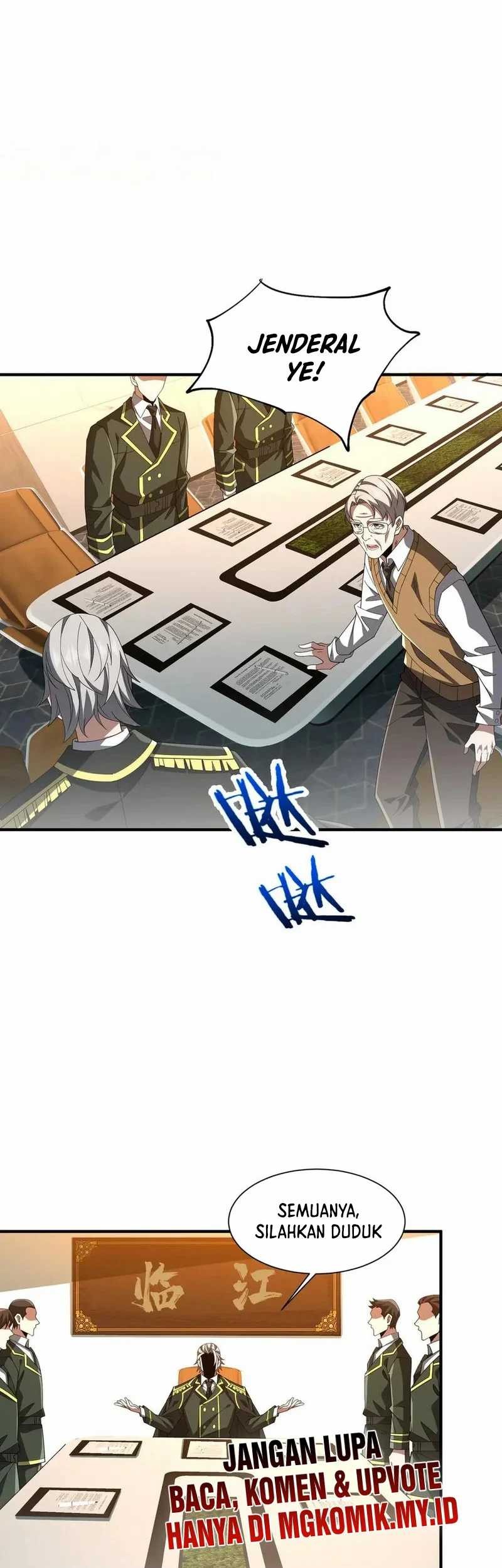 Rebirth of a Dark Mage: Unveiling a Zombie Planet from the Start Chapter 16 Gambar 3