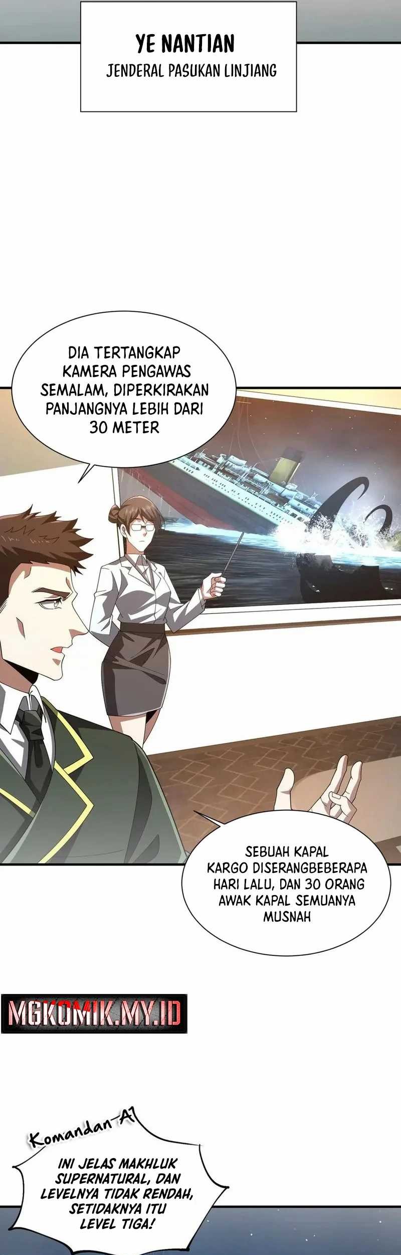 Rebirth of a Dark Mage: Unveiling a Zombie Planet from the Start Chapter 16 Gambar 5
