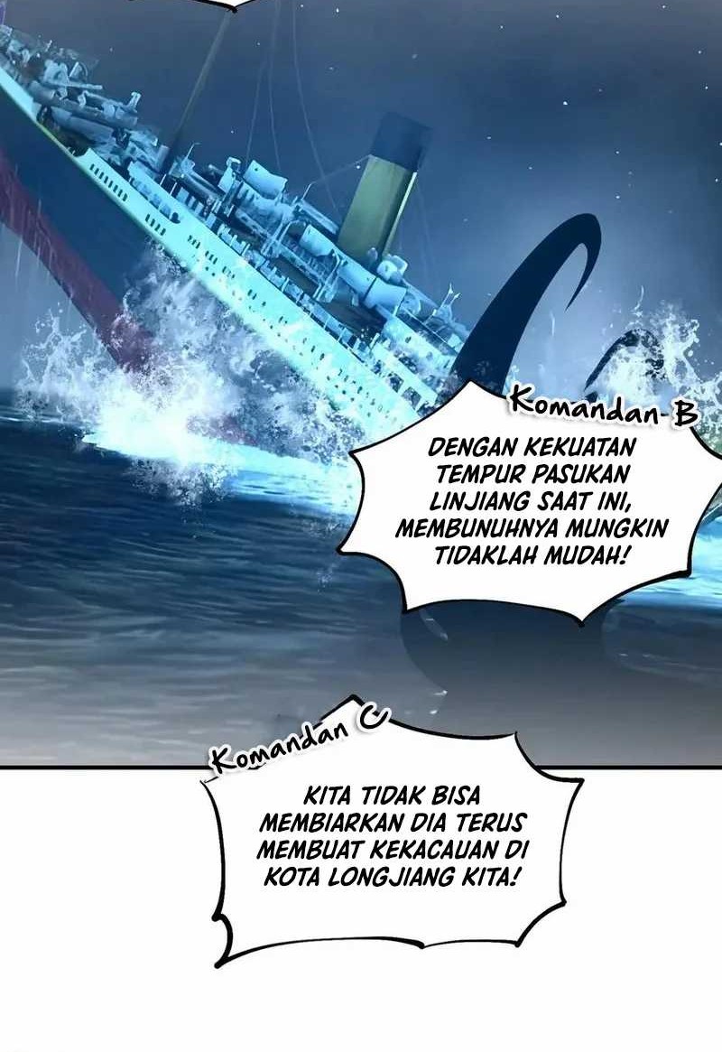 Rebirth of a Dark Mage: Unveiling a Zombie Planet from the Start Chapter 16 Gambar 6