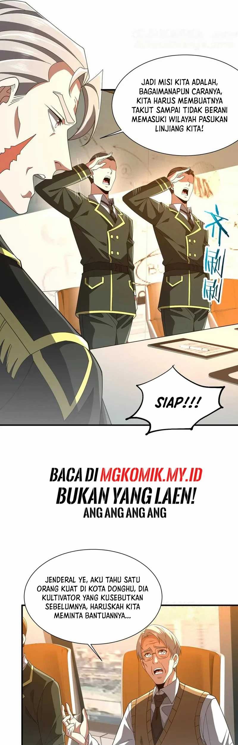 Rebirth of a Dark Mage: Unveiling a Zombie Planet from the Start Chapter 16 Gambar 7