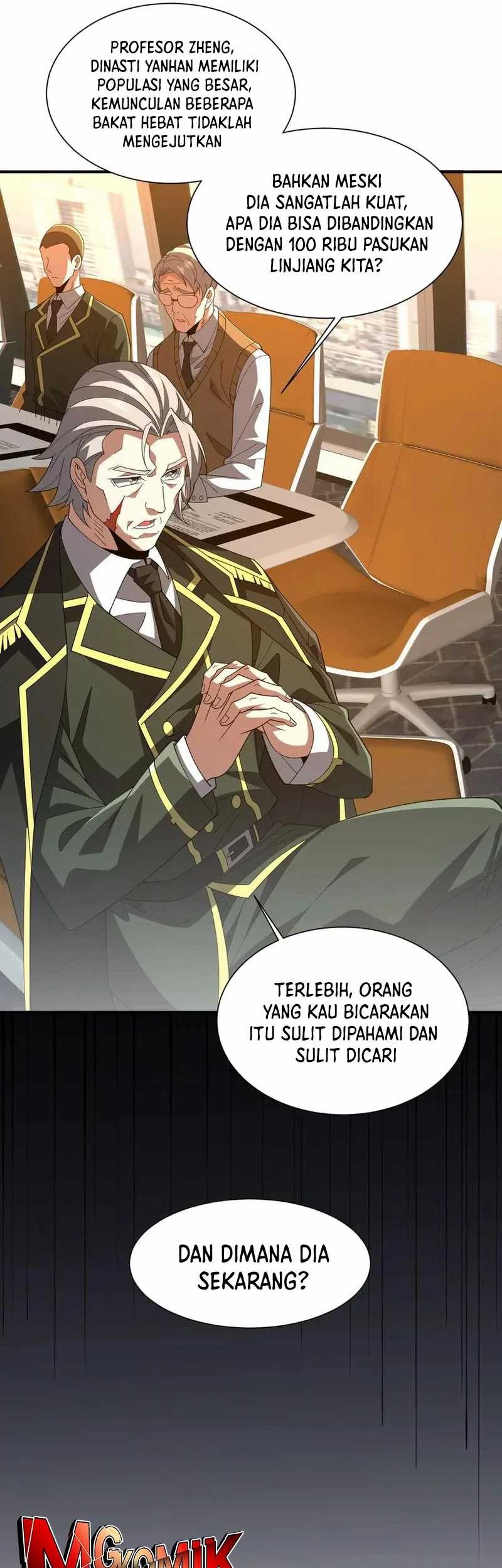 Rebirth of a Dark Mage: Unveiling a Zombie Planet from the Start Chapter 16 Gambar 9