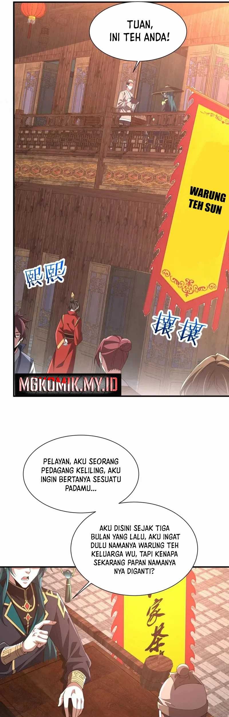 Rebirth of a Dark Mage: Unveiling a Zombie Planet from the Start Chapter 16 Gambar 11