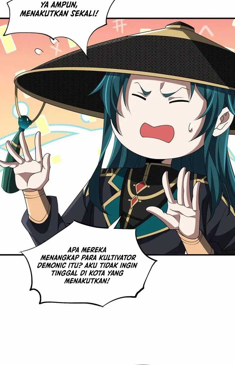 Rebirth of a Dark Mage: Unveiling a Zombie Planet from the Start Chapter 16 Gambar 14