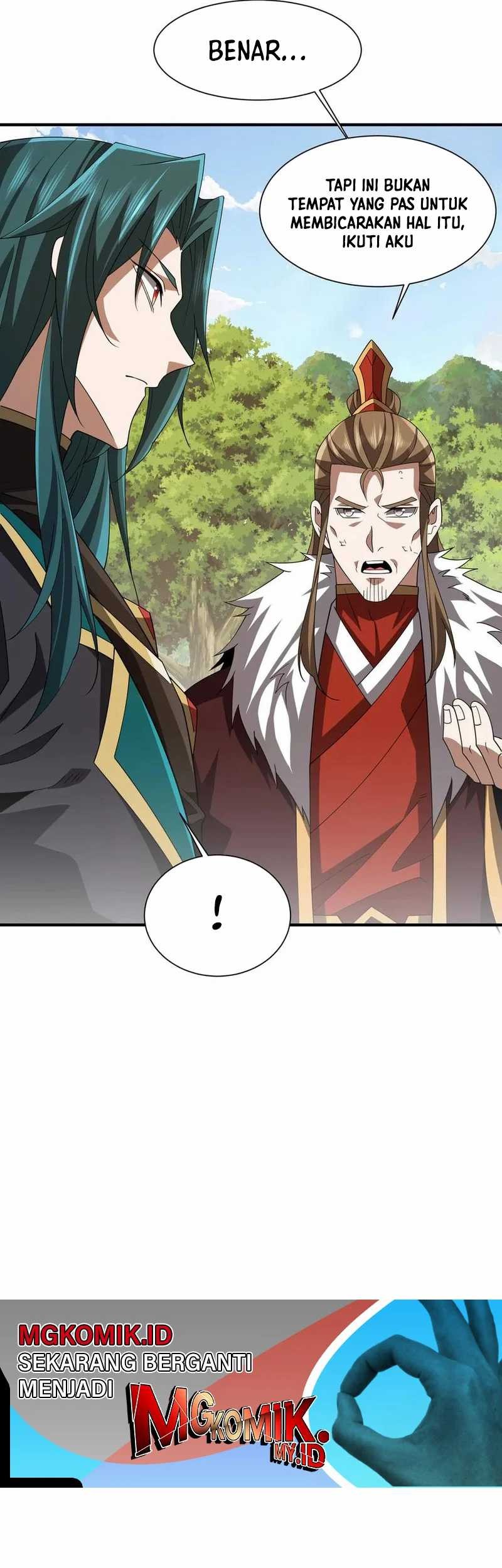 Rebirth of a Dark Mage: Unveiling a Zombie Planet from the Start Chapter 17 Gambar 21
