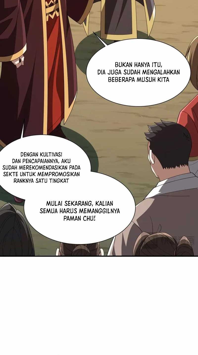 Rebirth of a Dark Mage: Unveiling a Zombie Planet from the Start Chapter 17 Gambar 26
