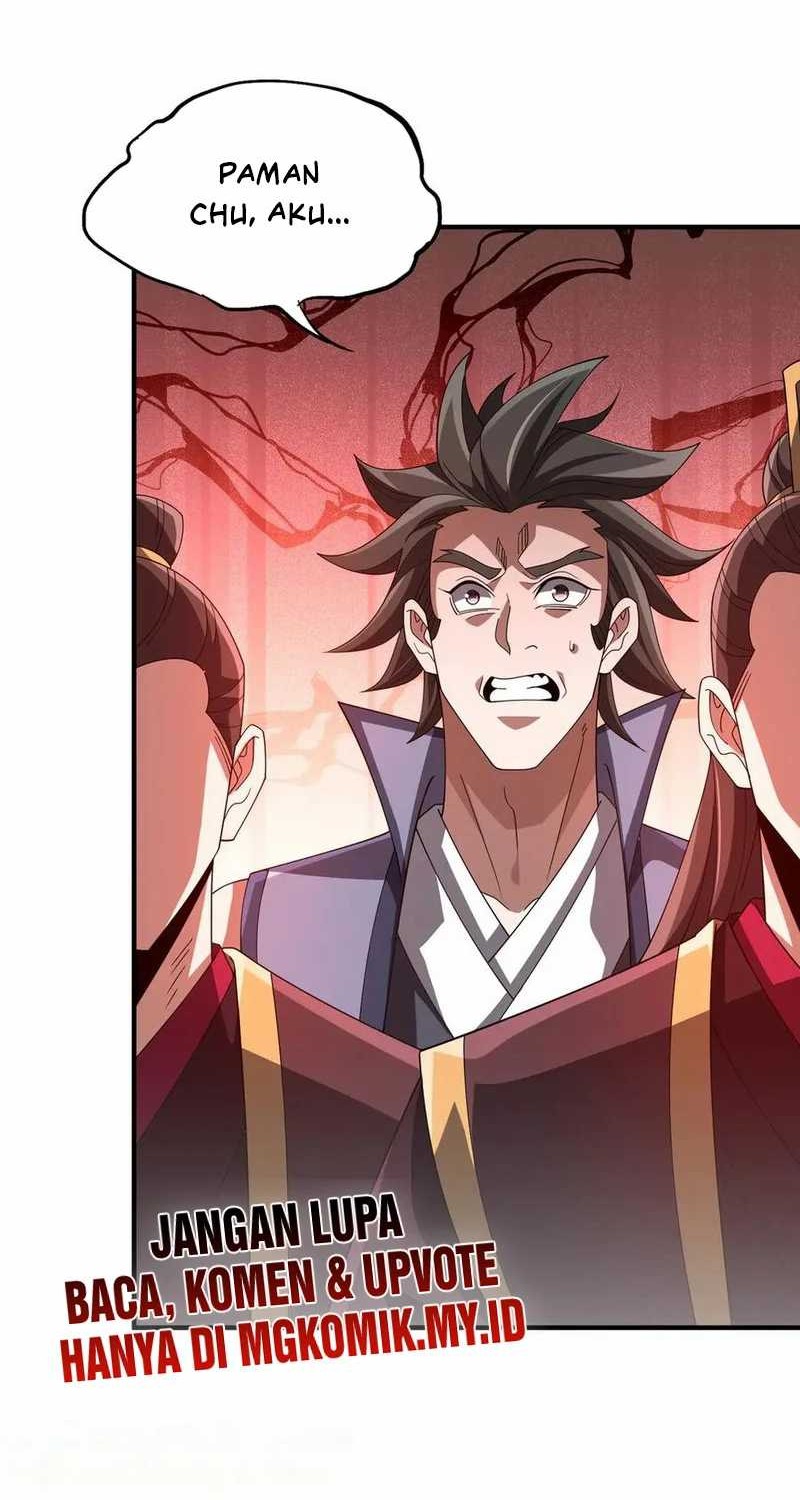 Rebirth of a Dark Mage: Unveiling a Zombie Planet from the Start Chapter 17 Gambar 28