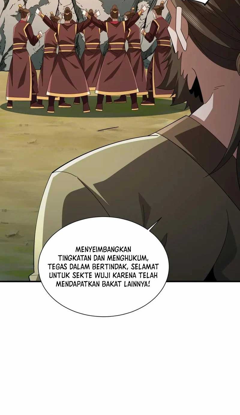 Rebirth of a Dark Mage: Unveiling a Zombie Planet from the Start Chapter 17 Gambar 38