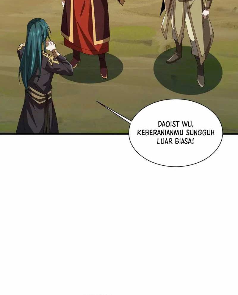 Rebirth of a Dark Mage: Unveiling a Zombie Planet from the Start Chapter 17 Gambar 40
