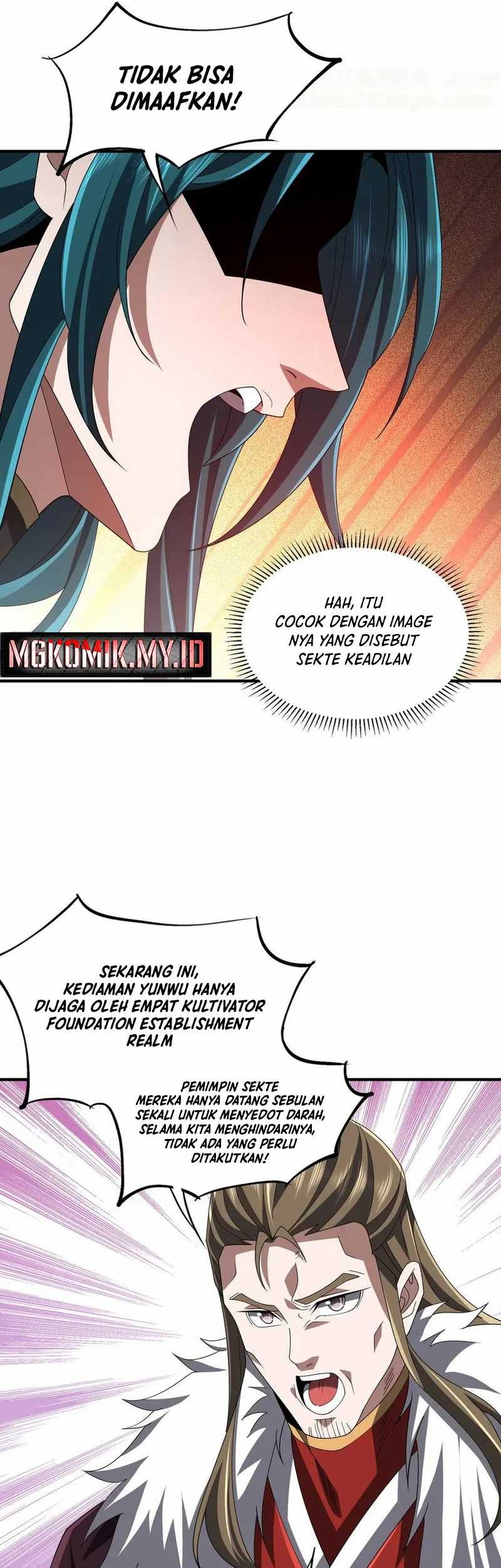 Rebirth of a Dark Mage: Unveiling a Zombie Planet from the Start Chapter 17 Gambar 45
