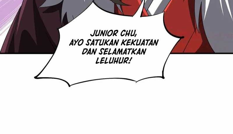 Rebirth of a Dark Mage: Unveiling a Zombie Planet from the Start Chapter 17 Gambar 46