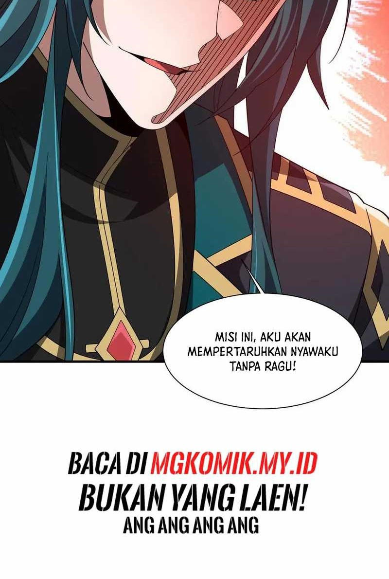 Rebirth of a Dark Mage: Unveiling a Zombie Planet from the Start Chapter 17 Gambar 52